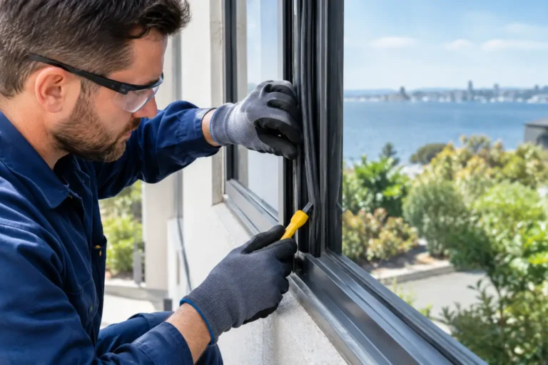 Cracked and Shrinking Window Rubber Seals in Geelong: When Professional Resealing Is Suitable